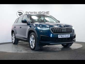 2022 (22) - 1.5 TSI SE L 5dr DSG [7 Seat]