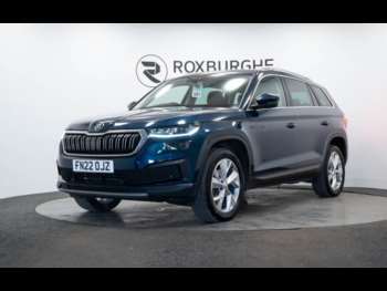 Used Skoda Kodiaq 2022 for sale - 74834072: Photo