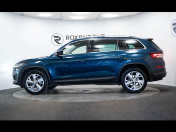 Used Skoda Kodiaq 2022 for sale - 74834072: Photo