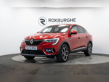 Used Renault Arkana 2022 for sale - 77890864: Photo