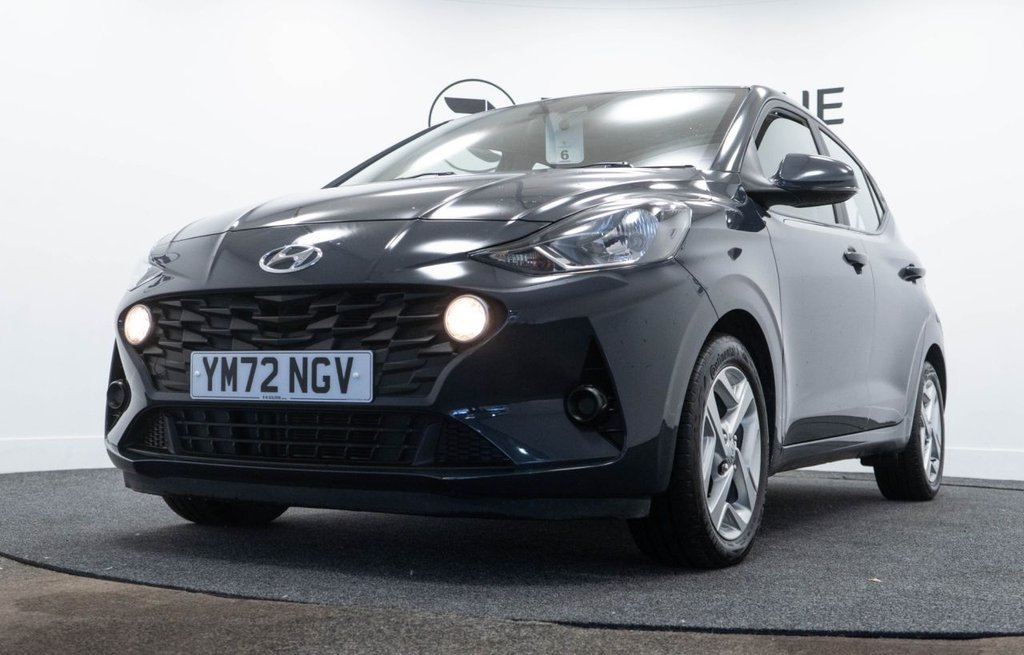 Used Hyundai i10 2023 for sale - 77897490: Photo 10