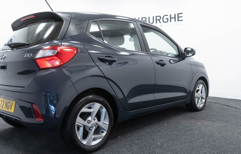 Used Hyundai i10 2023 for sale - 77897490: Photo 19