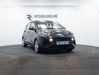 Used Hyundai i10 2023 for sale - 77897490: Photo