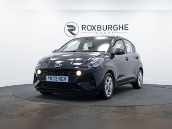 Used Hyundai i10 2023 for sale - 77897490: Photo