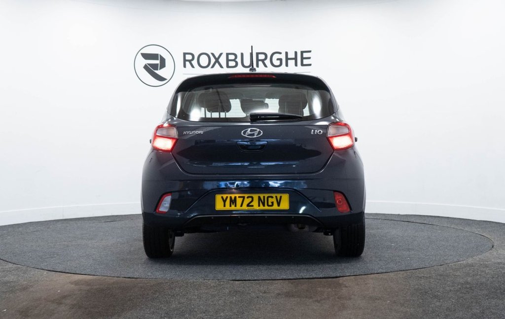 Used Hyundai i10 2023 for sale - 77897490: Photo 7