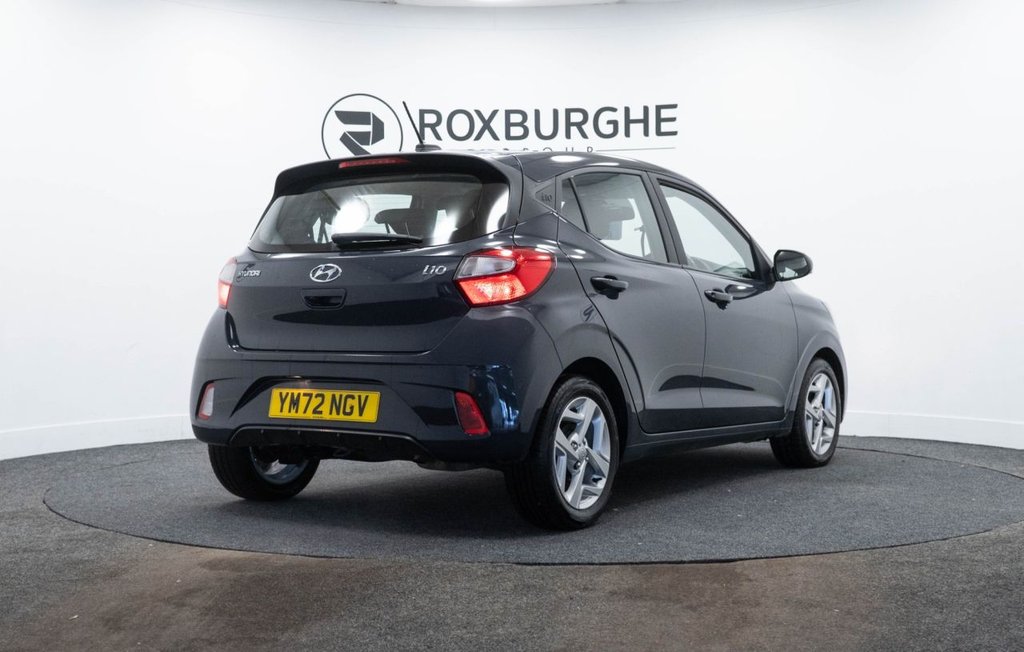 Used Hyundai i10 2023 for sale - 77897490: Photo 8