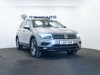 Used Volkswagen Tiguan Allspace 2021 for sale - 79140197: Photo