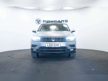 Used Volkswagen Tiguan Allspace 2021 for sale - 79140197: Photo
