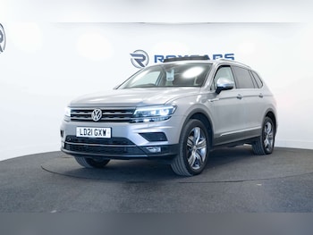 Used Volkswagen Tiguan Allspace 2021 for sale - 79140197: Photo