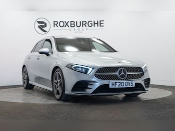 Mercedes-Benz - A-Class