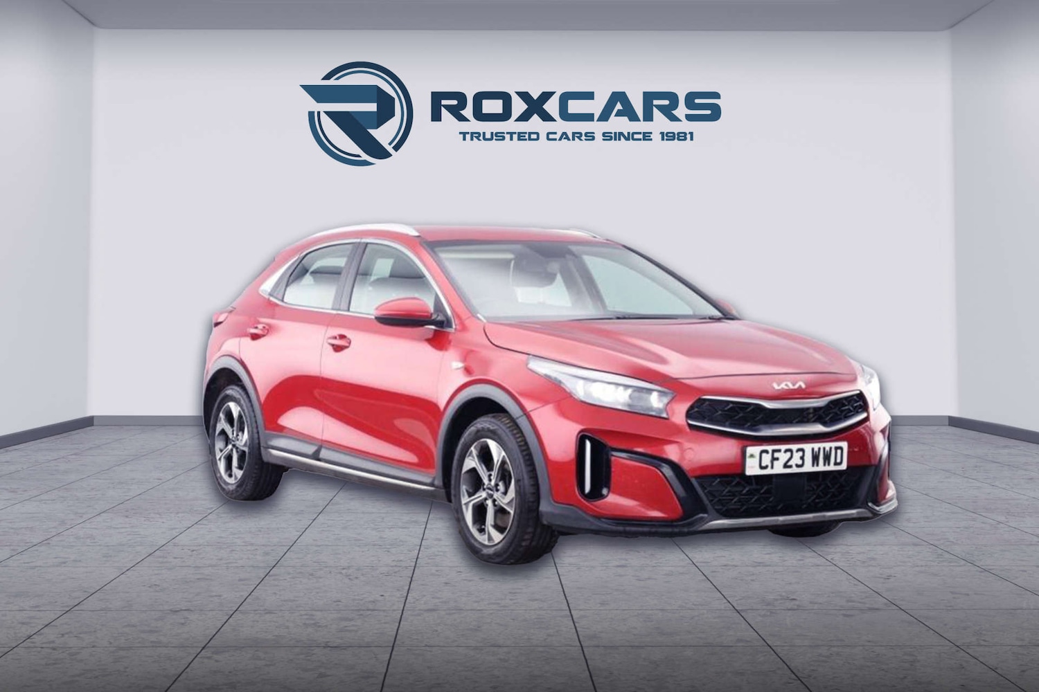 Used Kia XCeed 2023 for sale - 78030940: Photo 1