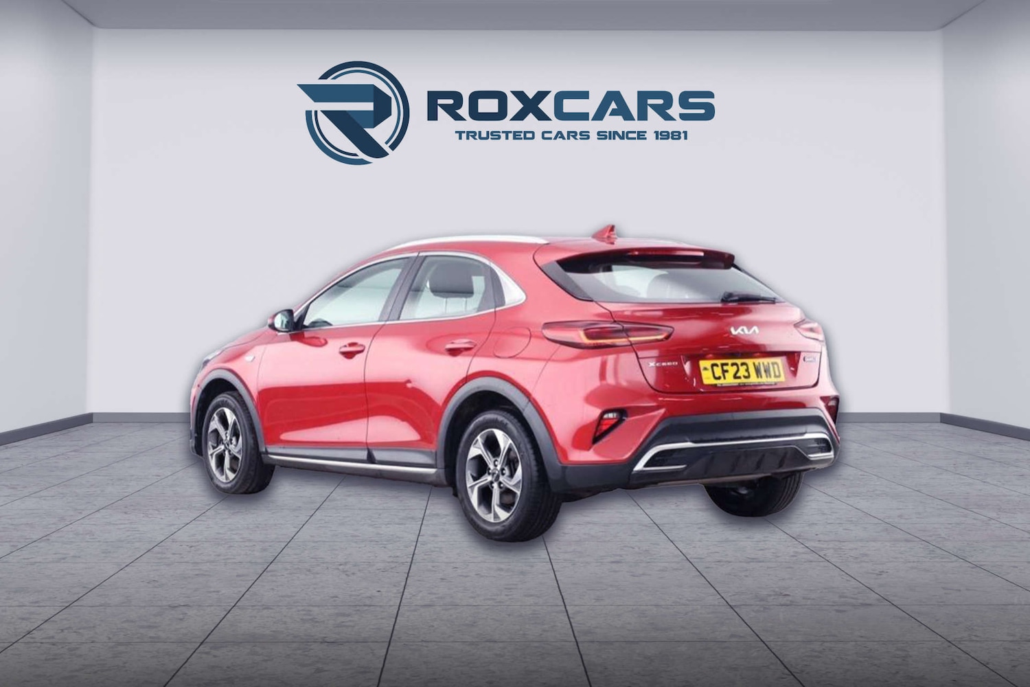 Used Kia XCeed 2023 for sale - 78030940: Photo 2