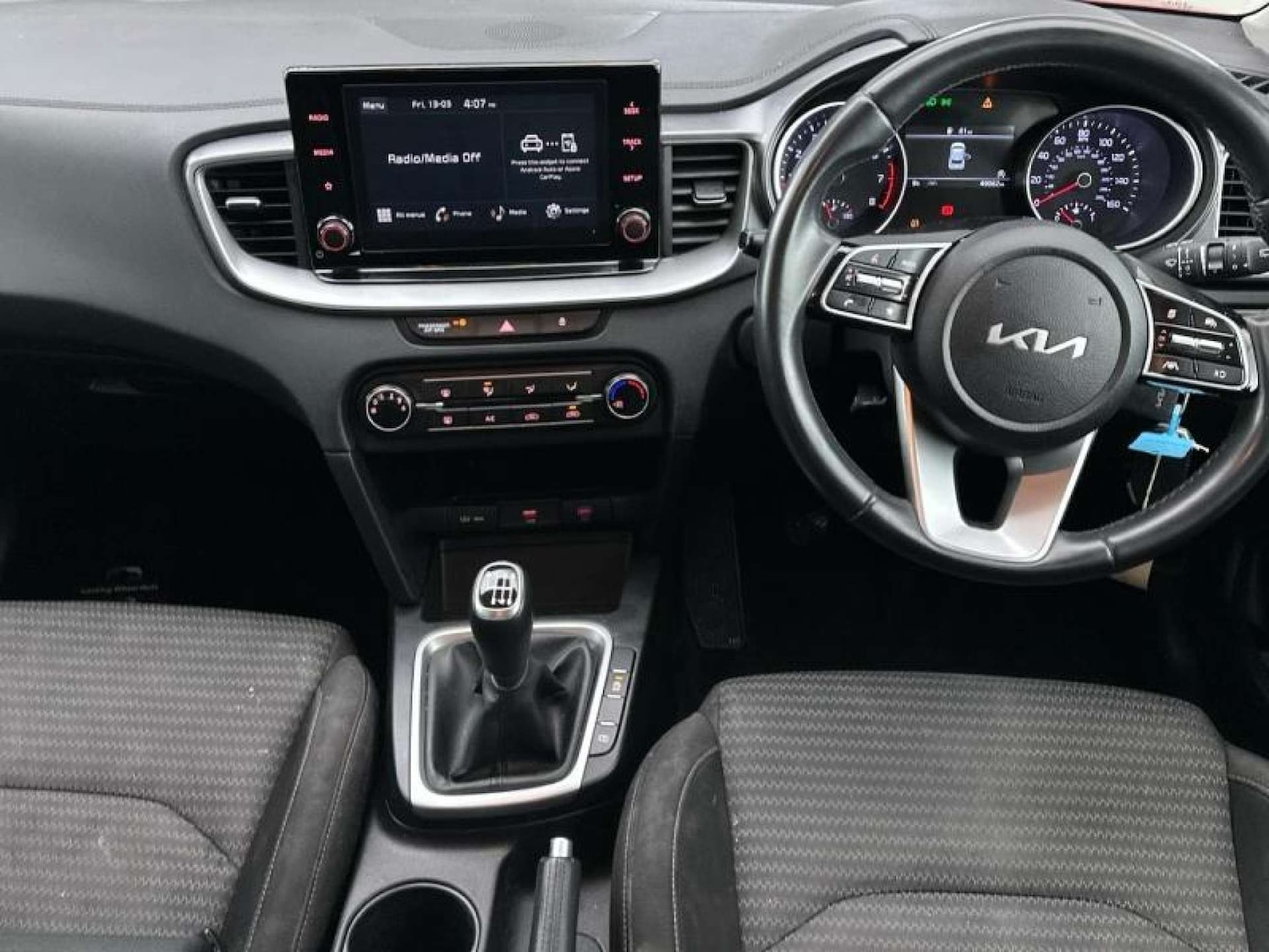 Used Kia XCeed 2023 for sale - 78030940: Photo 3