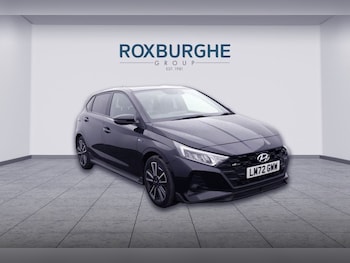 2022 (72) - 1.0T GDi 48V MHD 120 N Line 5dr