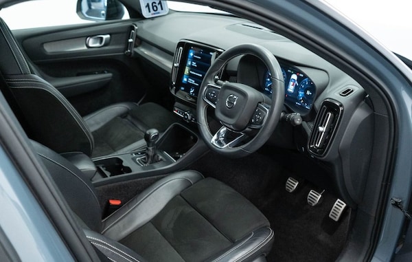 Used Volvo XC40 2020 for sale - 76080499: Photo 17