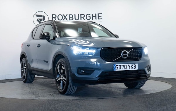 Used Volvo XC40 2020 for sale - 76080499: Photo 1