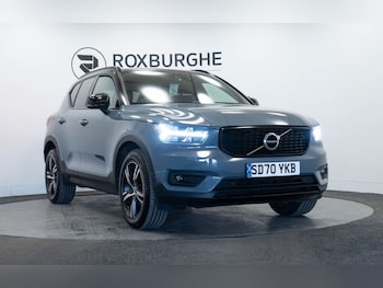 Volvo - XC40