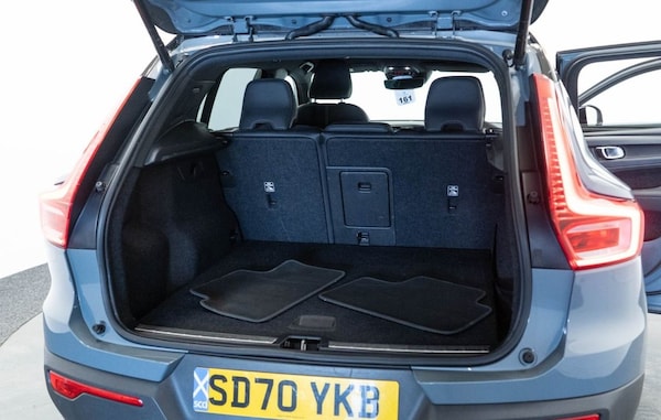 Used Volvo XC40 2020 for sale - 76080499: Photo 29