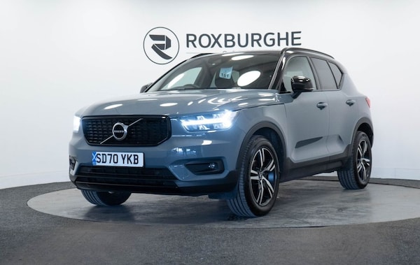 Used Volvo XC40 2020 for sale - 76080499: Photo 3