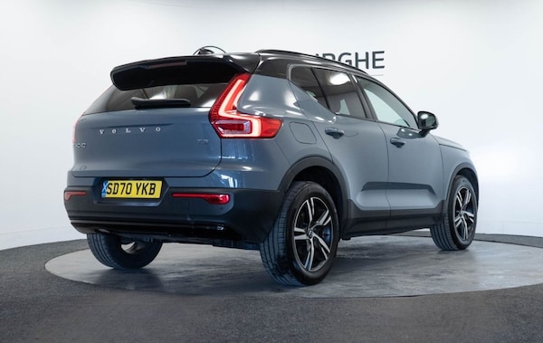 Used Volvo XC40 2020 for sale - 76080499: Photo 8
