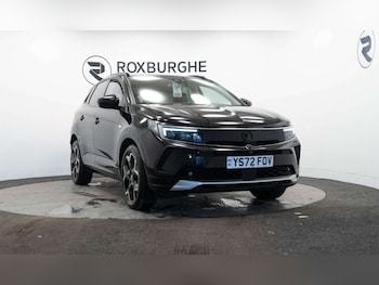 Vauxhall Grandland feature image