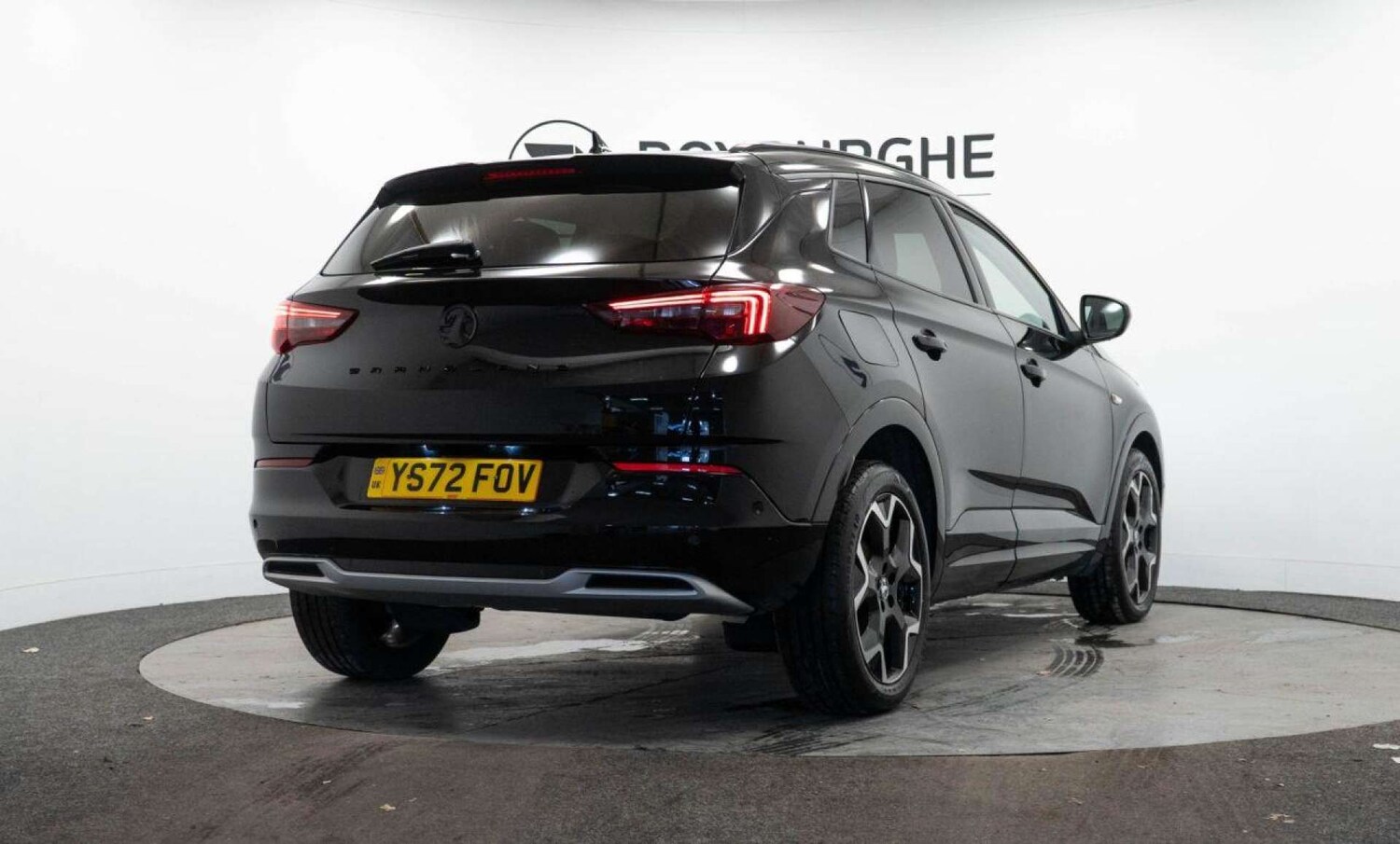 Used Vauxhall Grandland 2022 for sale - 77930666: Photo 8