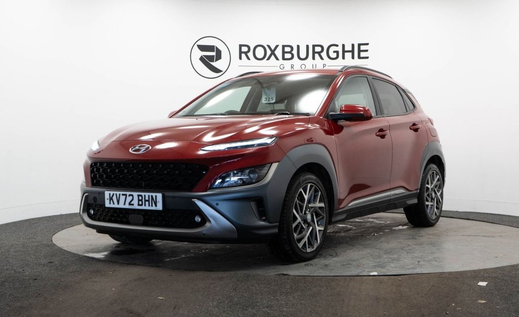 Used Hyundai KONA 2022 for sale - 76973246: Photo 3