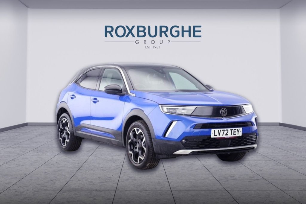 Used Vauxhall Mokka 2022 for sale - 76698666: Photo 1