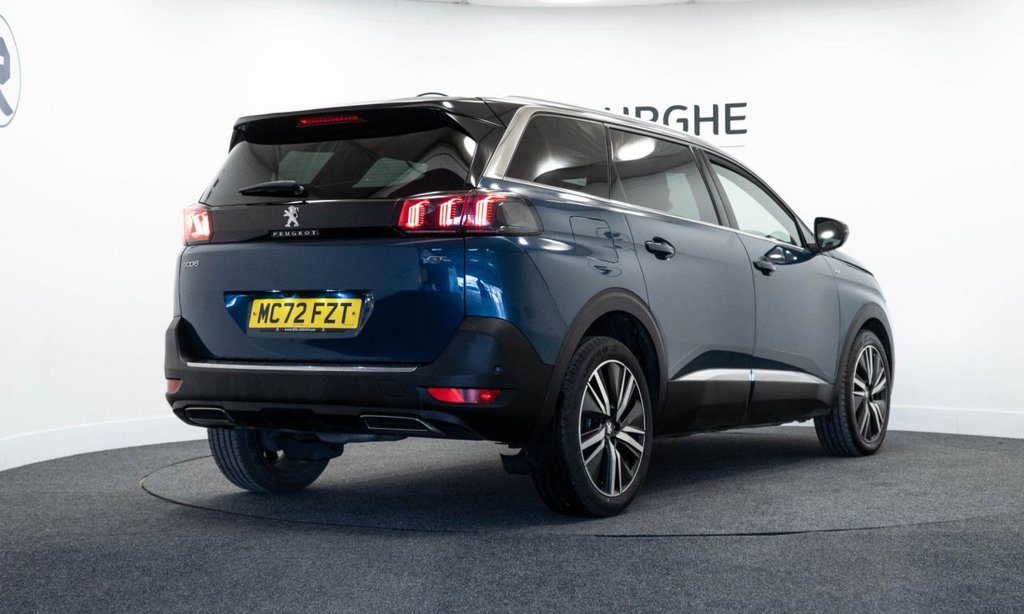 Used Peugeot 5008 2023 for sale - 77719758: Photo 8