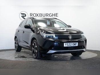 Vauxhall - Grandland