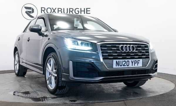 Used Audi Q2 2020 for sale - 75597108: Photo 10