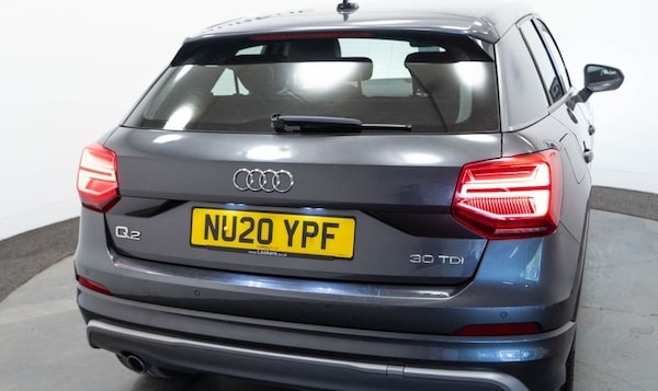 Used Audi Q2 2020 for sale - 75597108: Photo 16