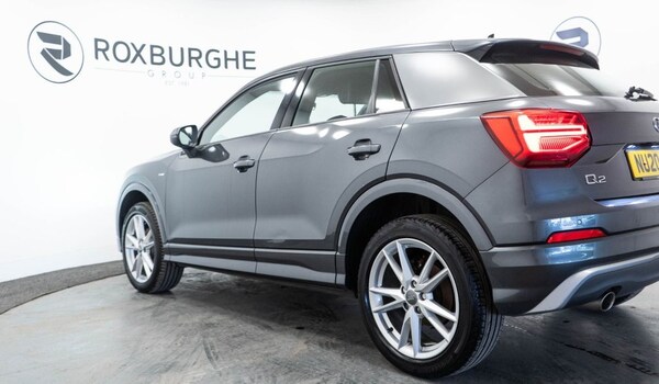 Used Audi Q2 2020 for sale - 75597108: Photo 17