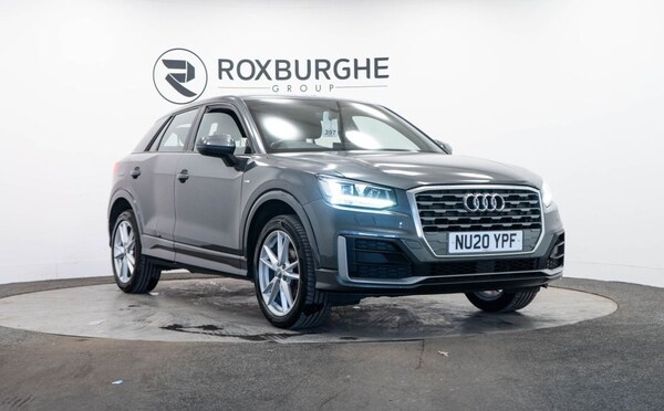 Used Audi Q2 2020 for sale - 75597108: Photo 1