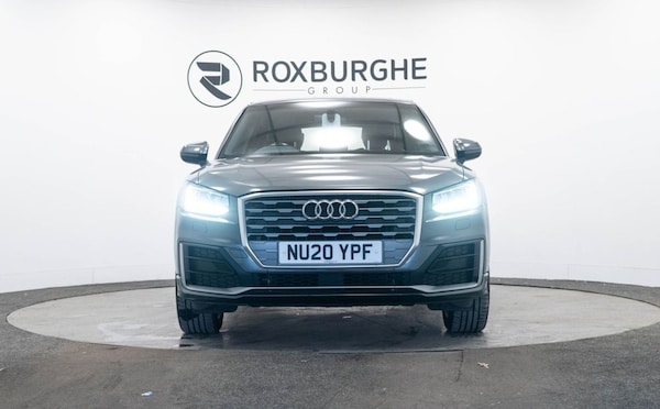 Used Audi Q2 2020 for sale - 75597108: Photo 2