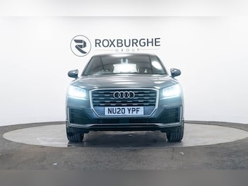 Used Audi Q2 2020 for sale - 75597108: Photo