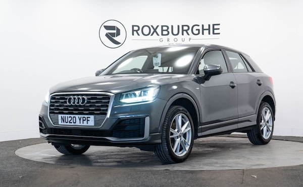 Used Audi Q2 2020 for sale - 75597108: Photo 3