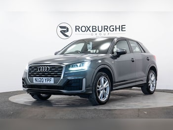 Used Audi Q2 2020 for sale - 75597108: Photo