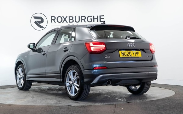 Used Audi Q2 2020 for sale - 75597108: Photo 5