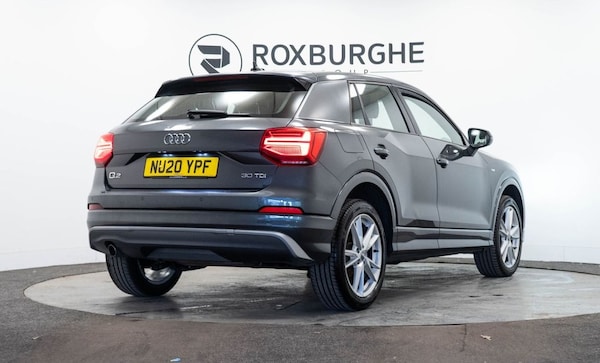 Used Audi Q2 2020 for sale - 75597108: Photo 8