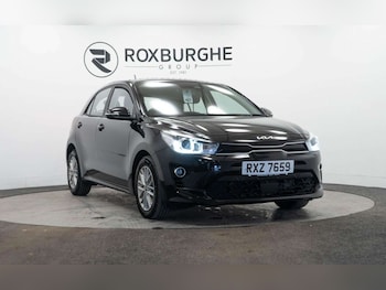 Kia Rio feature image