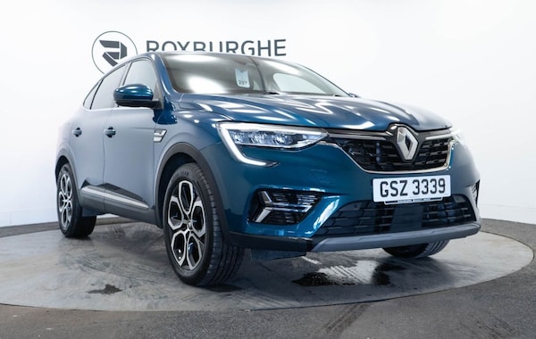 Used Renault Arkana 2022 for sale - 75573759: Photo 10