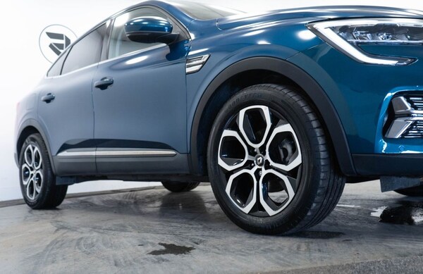 Used Renault Arkana 2022 for sale - 75573759: Photo 11