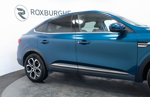 Used Renault Arkana 2022 for sale - 75573759: Photo 13