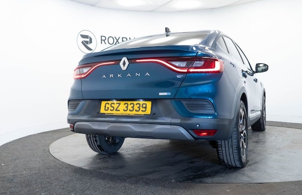 Used Renault Arkana 2022 for sale - 75573759: Photo 15