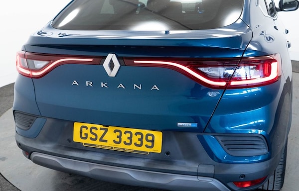 Used Renault Arkana 2022 for sale - 75573759: Photo 16