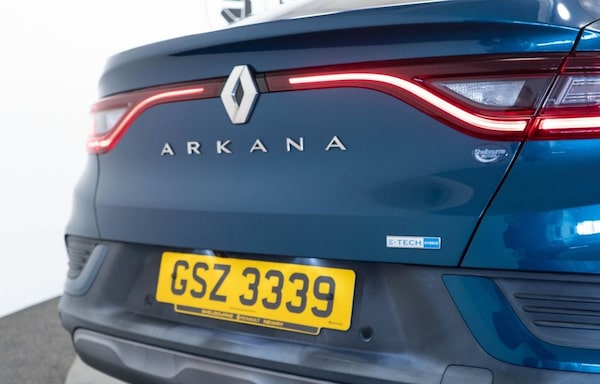 Used Renault Arkana 2022 for sale - 75573759: Photo 17