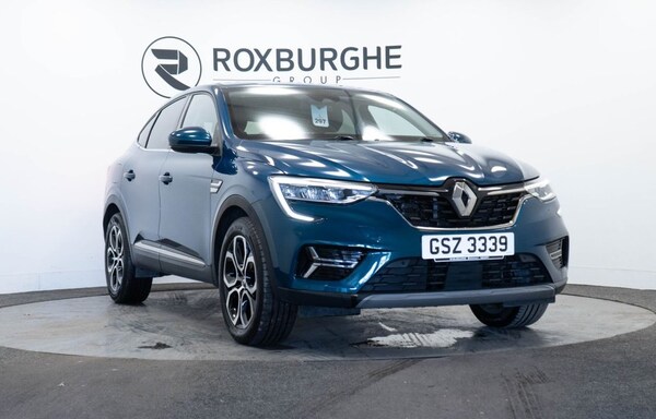 Used Renault Arkana 2022 for sale - 75573759: Photo 1