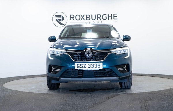 Used Renault Arkana 2022 for sale - 75573759: Photo 2