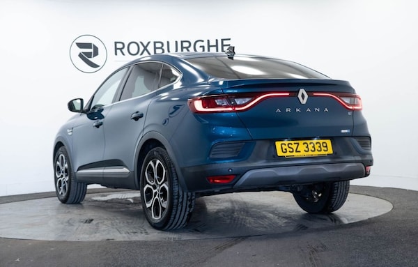 Used Renault Arkana 2022 for sale - 75573759: Photo 4